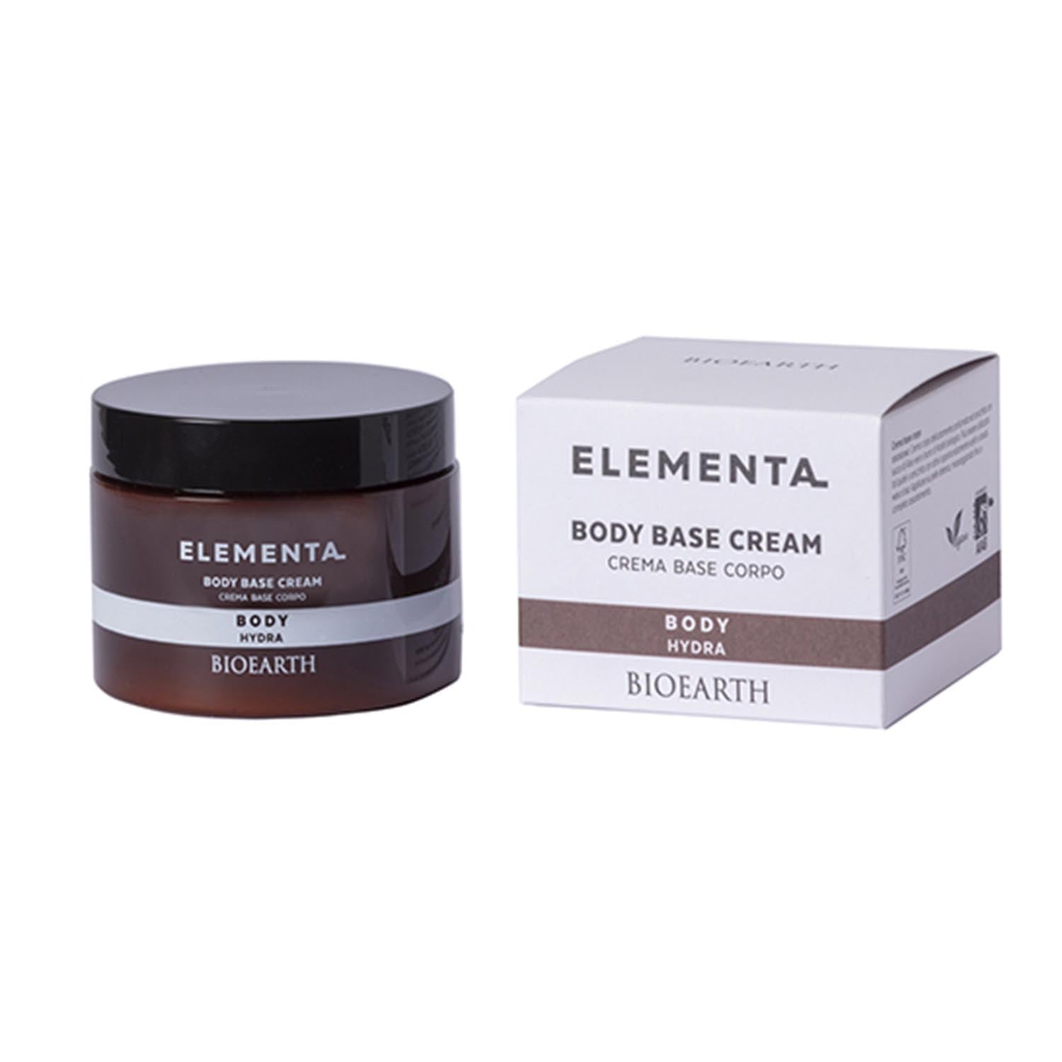 Bioearth Elementa Crema Corporal 250Ml